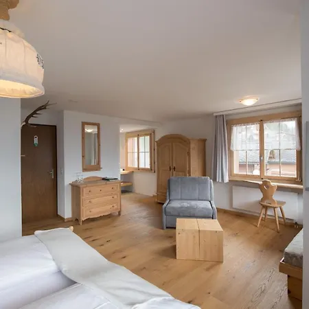 Hotel Garni Postigliun Andiast Andest