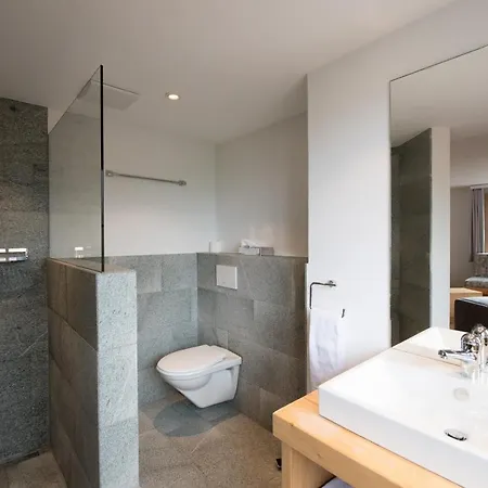 Garni Postigliun Andiast Hotell