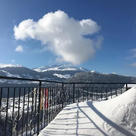Otel Garni Postigliun Andiast 3*