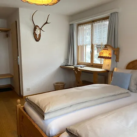 Hotell Garni Postigliun Andiast Andest