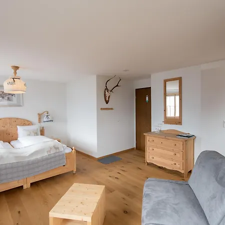 Hotel Garni Postigliun Andiast Andest