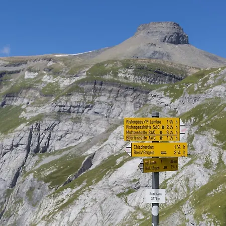 Garni Postigliun Andiast Hotell 3*