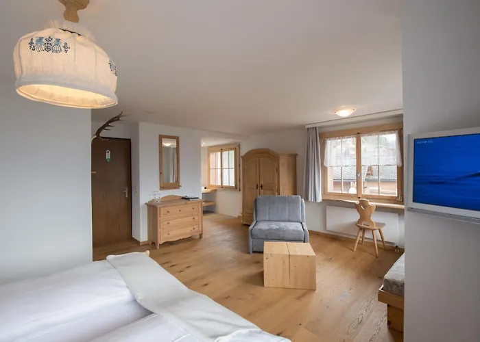 Hotel Garni Postigliun Andiast Andest