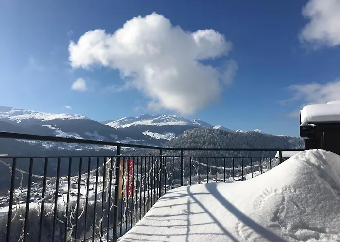 Hotel Postigliun Andiast 3*