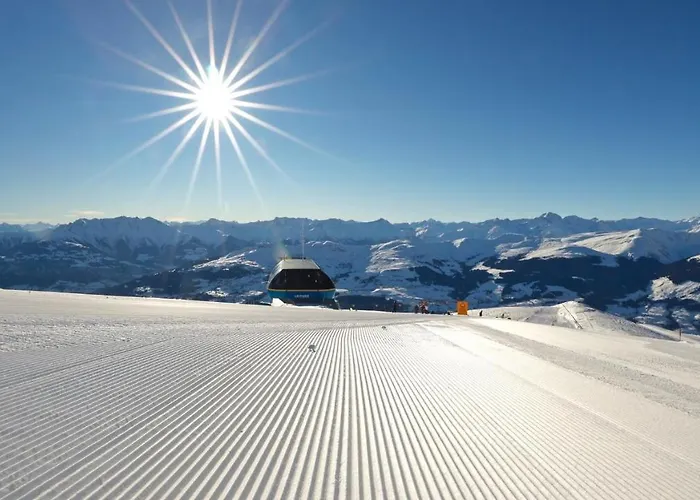 Postigliun Andiast Hotel Andest