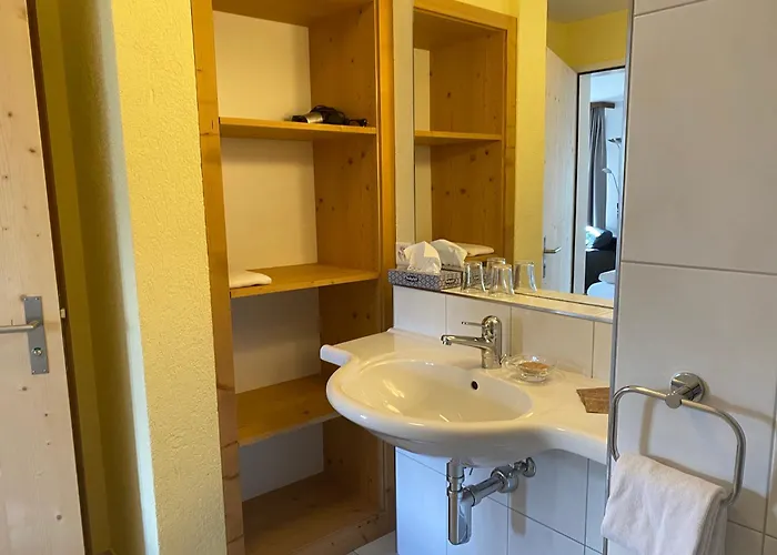 Hotel Postigliun Andiast Andest