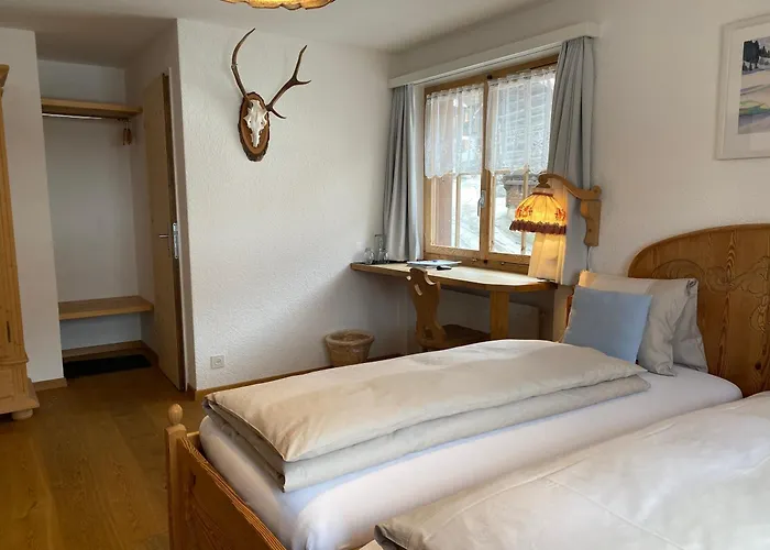 Hotel Garni Postigliun Andiast Andest