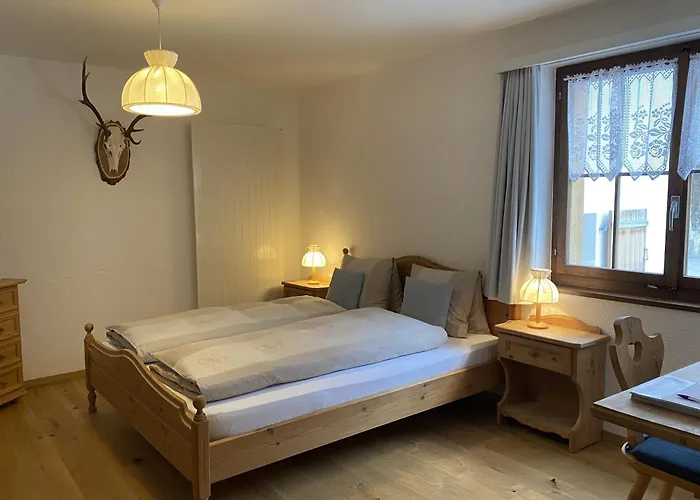 Garni Postigliun Andiast Hotel 3*