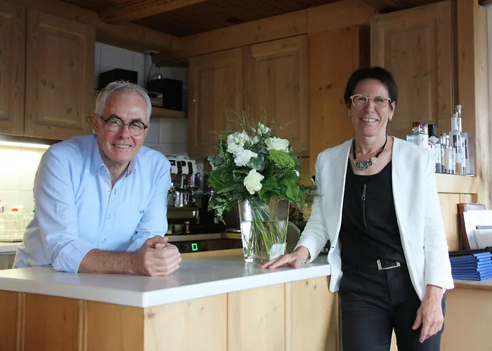 Garni Postigliun Andiast Hotel