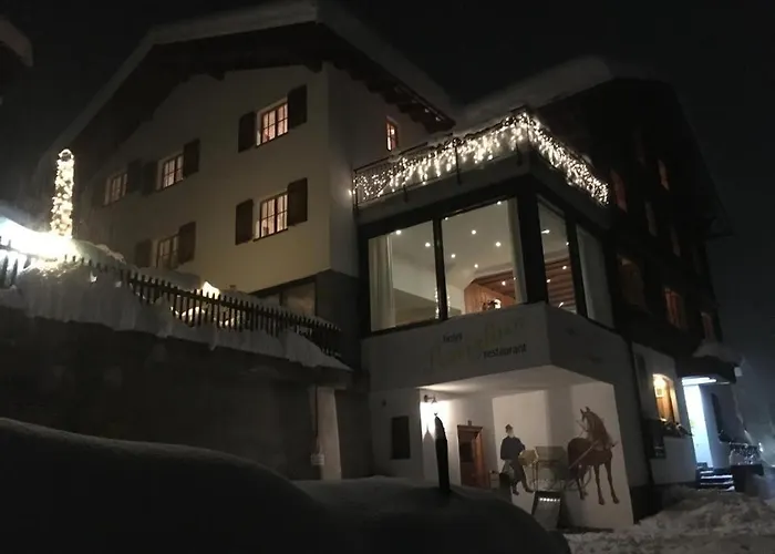 Hotel Postigliun Andiast