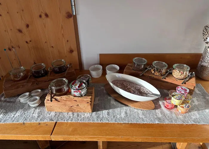 Garni Postigliun Andiast 3* Andest