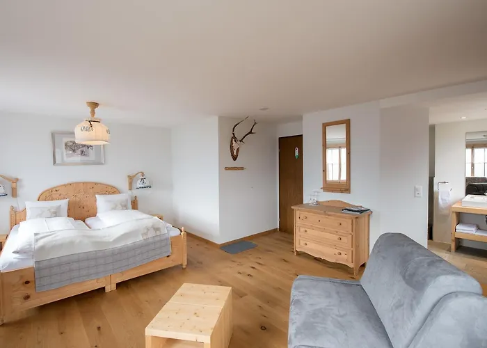 Hotel Postigliun Andiast Andest