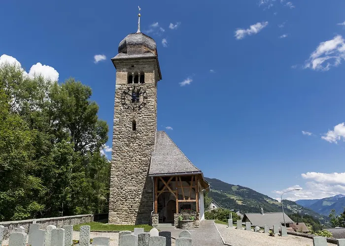 Hotel Postigliun Andiast 3*