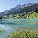 Hotel Garni Postigliun Andiast Andest