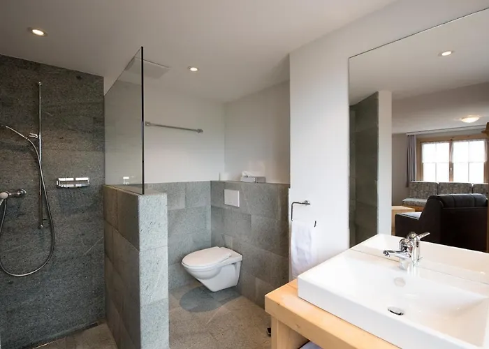 Garni Postigliun Andiast Hotel