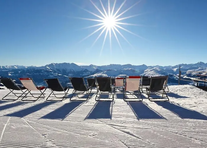 Hotel Garni Postigliun Andiast