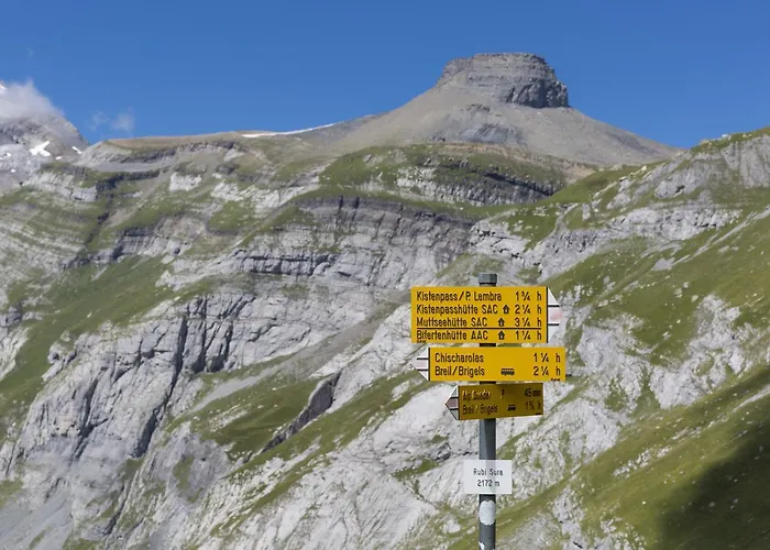 Garni Postigliun Andiast Hotel 3*