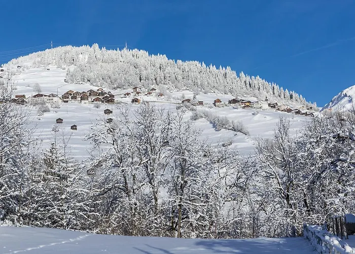 Garni Postigliun Andiast 3*