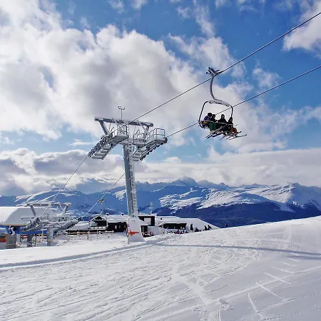 Garni Postigliun Andiast 酒店 Andest