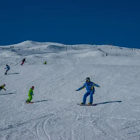 Garni Postigliun Andiast Hotel 3*