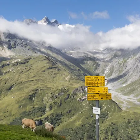 Garni Postigliun Andiast 3* Andest